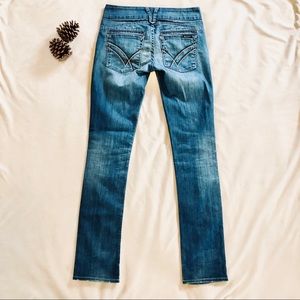 William Rast Jeans EUC size 26